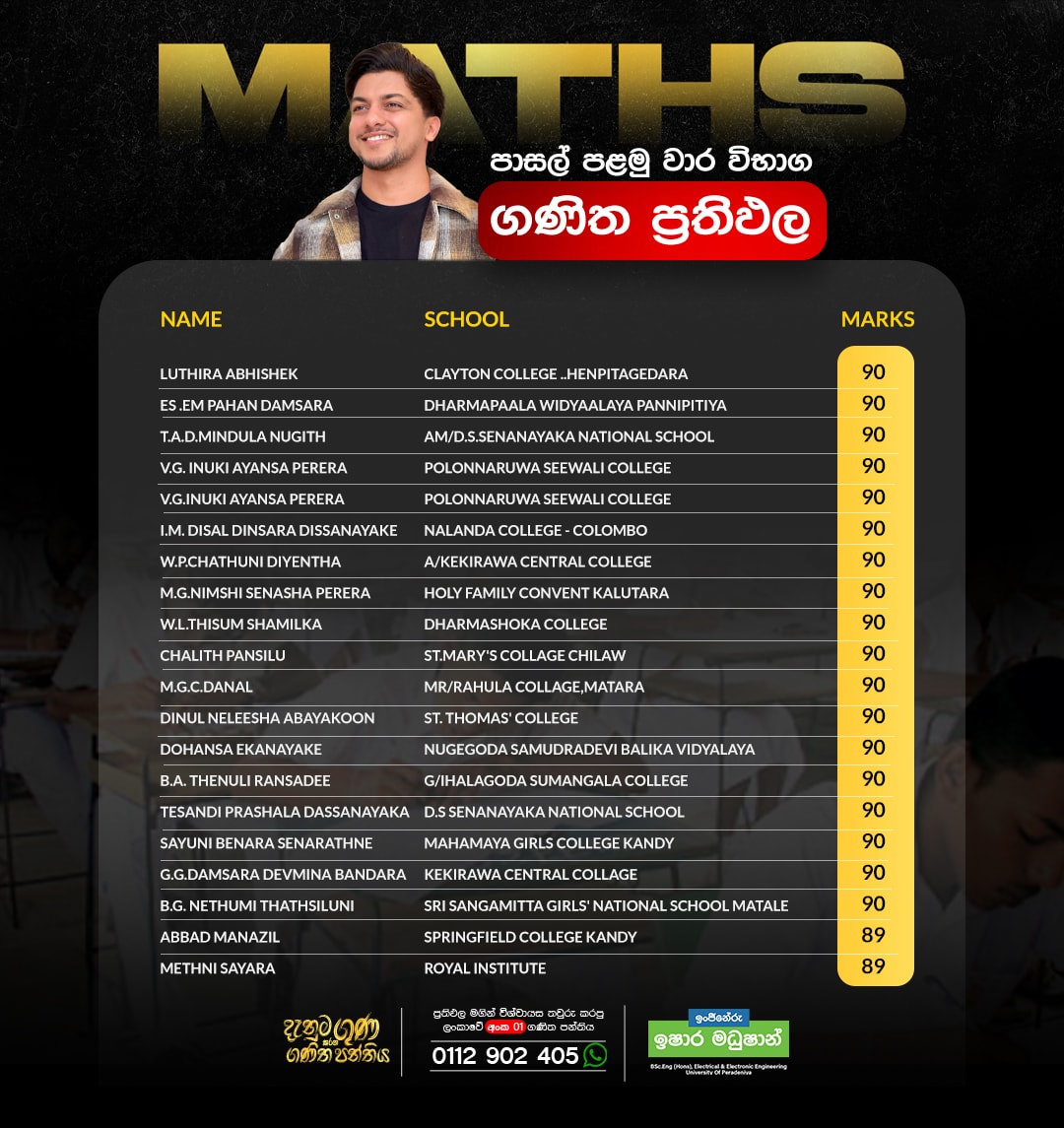 2026 Term Test Result 18