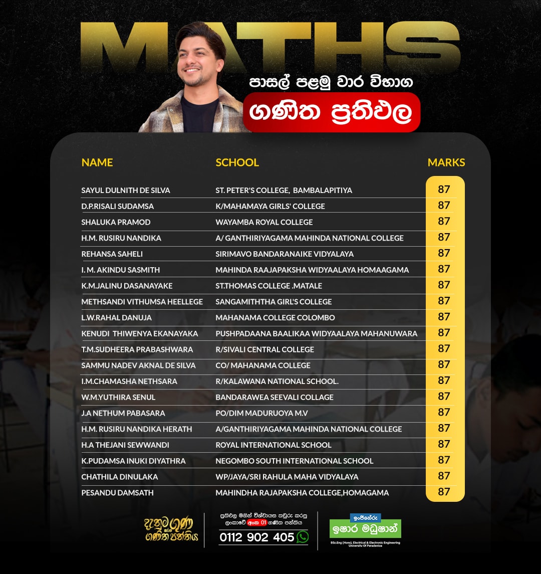 2026 Term Test Result 23